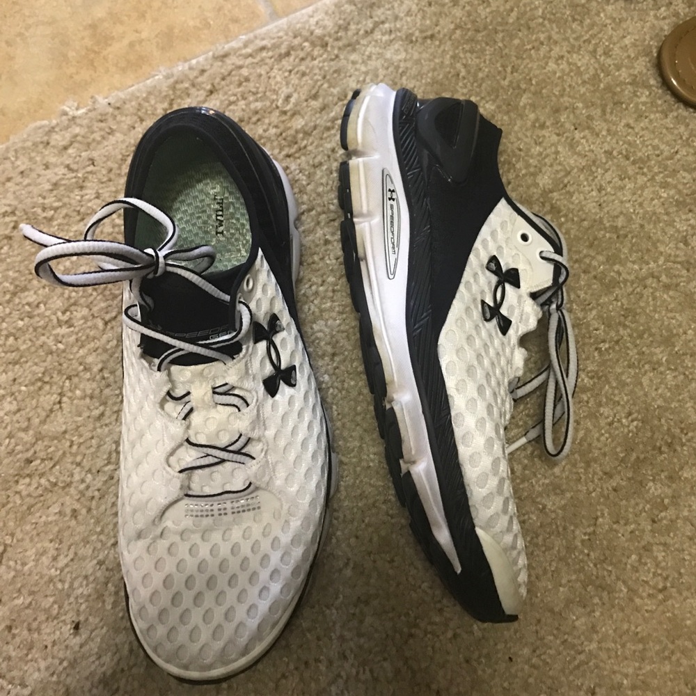 Under Armour Athletic Shoes